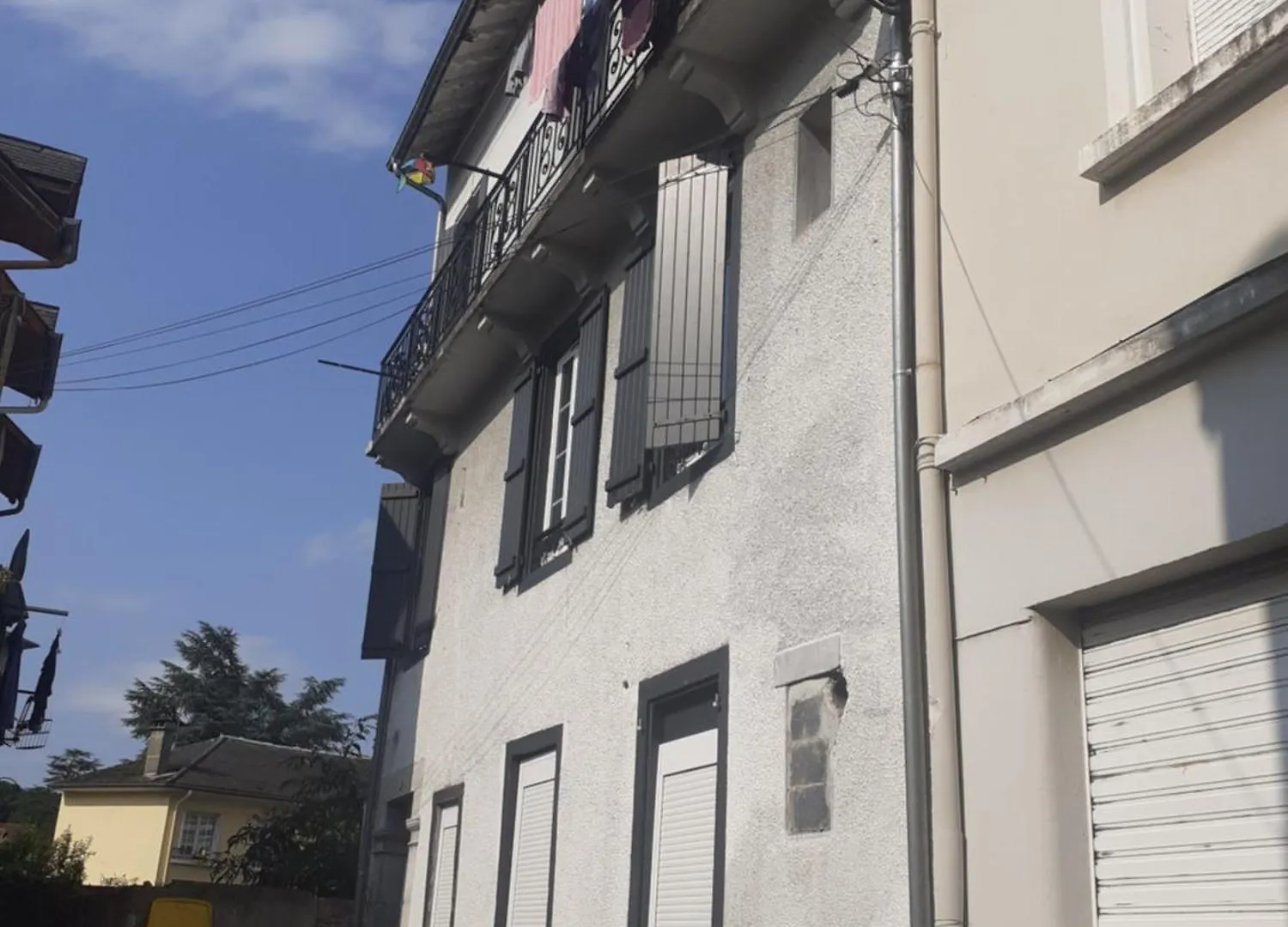 Appartement Simon - Les Deux Palmiers Lourdes Lägenhet