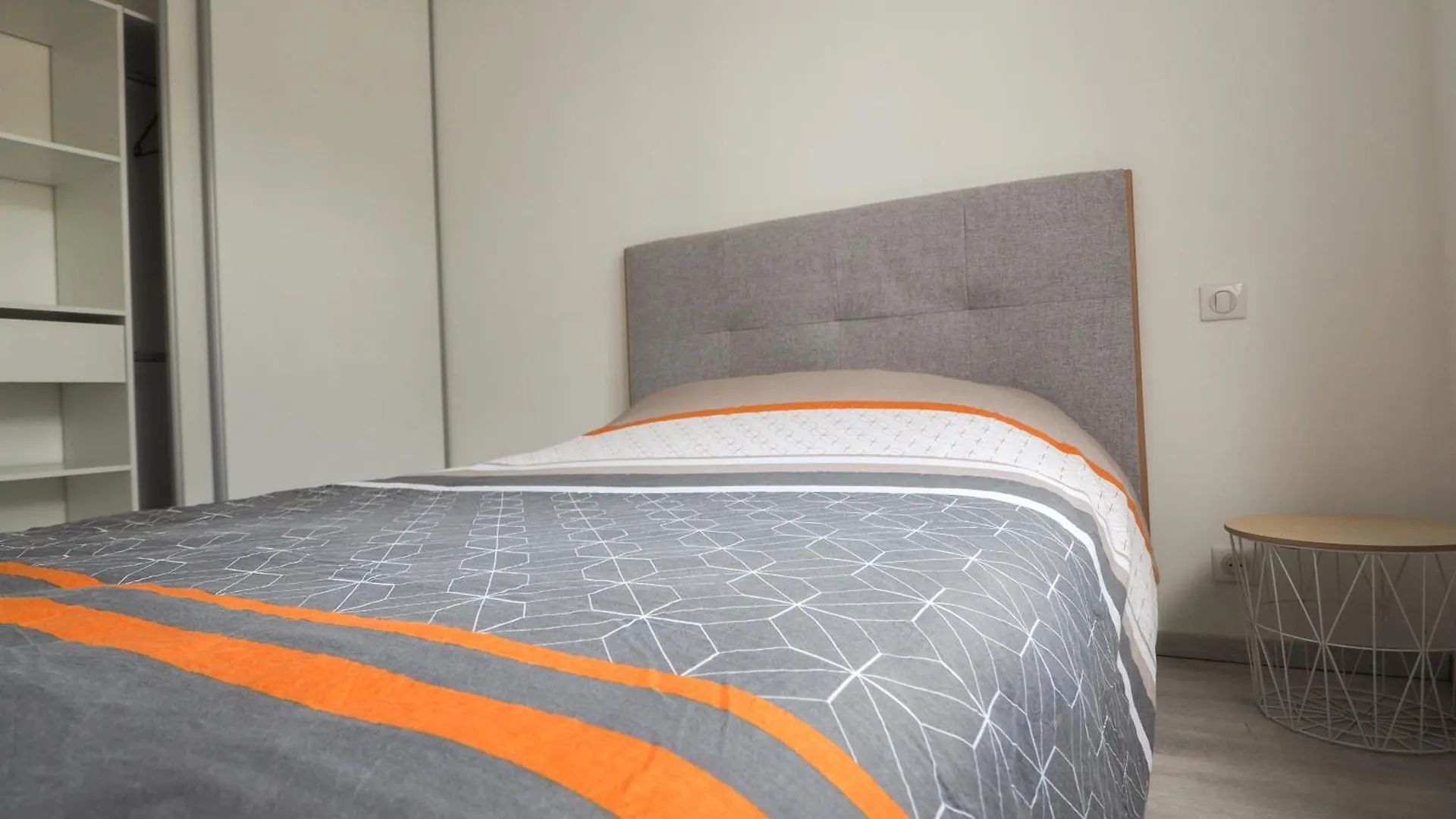 Appartement Simon - Les Deux Palmiers Lourdes 0*,