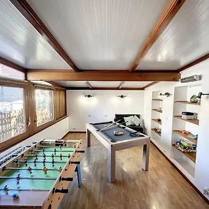 Maison Vue Pyrenees Centre Villa